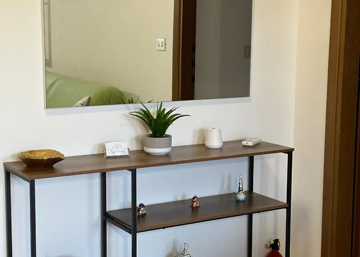 Apartment Parco Del Sole Rome