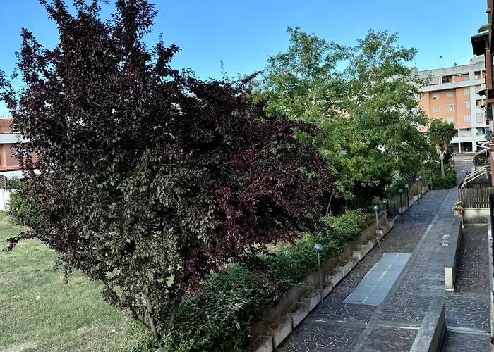 Apartment Parco Del Sole Rome