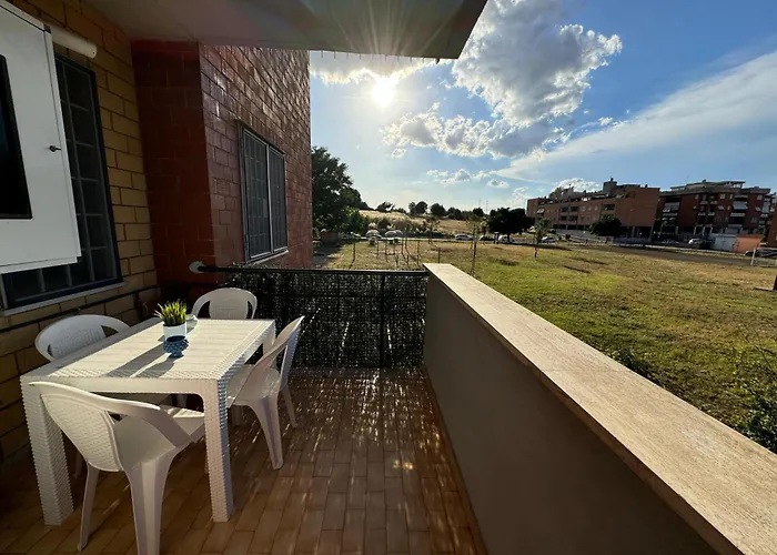 Parco Del Sole Apartment *