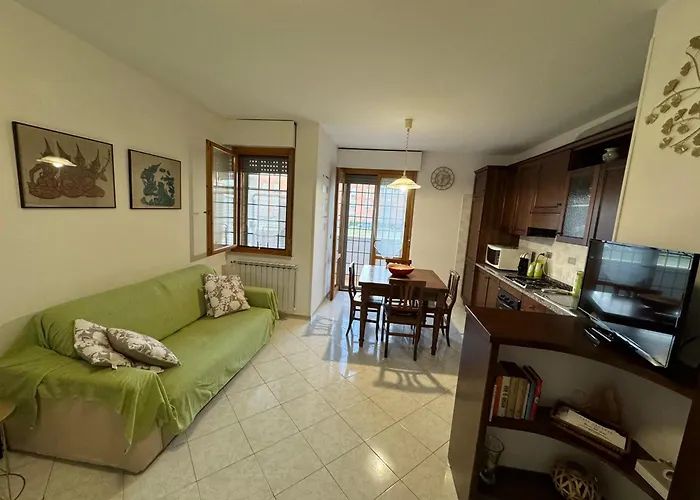 Parco Del Sole Apartment *